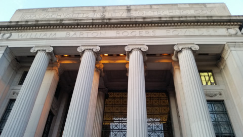MIT building